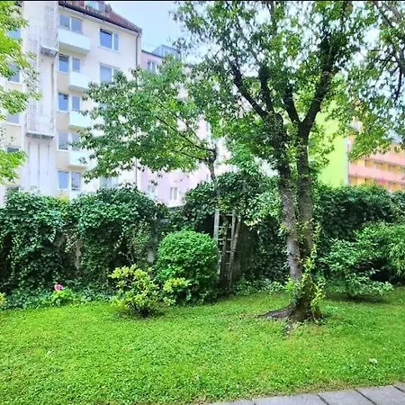 Appartement With Garden View